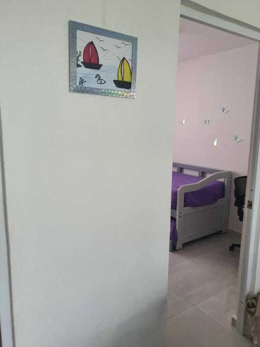 Departamento De Lujo En Manzanillo, Planta Baja Frente A La Albercaアパートメント エクステリア 写真