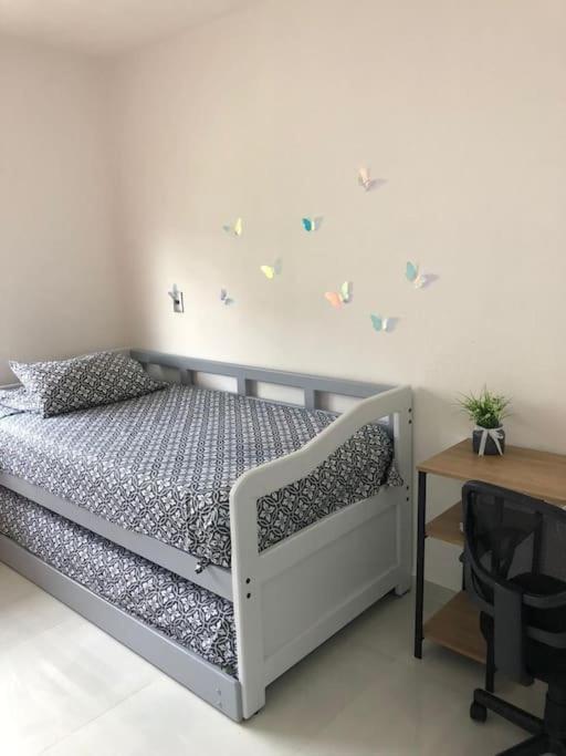 Departamento De Lujo En Manzanillo, Planta Baja Frente A La Albercaアパートメント エクステリア 写真